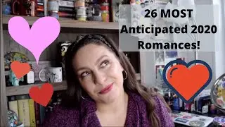 26 Most Anticipated Romance Books of 2020! (Adult & YA) | Tweet Cute Blog Tour