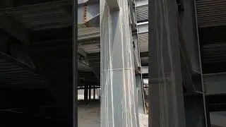 Multi-storey Steel Structure Building Construction -Steel Buildings For Car Showroom and Workshop