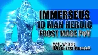 Instructions Unclear | WoW | Siege of Orgrimmar | Immerseus HC