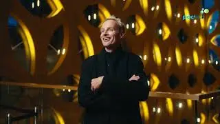 PACtalk 2025 - Interview Daan Roosegaarde