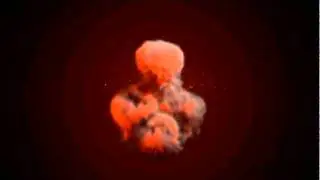 blender 2 5 smoke explosion 1    YouTube D