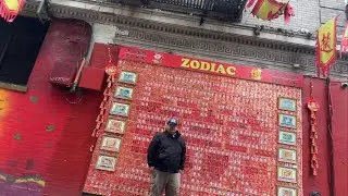 Jack Kerouac Alley #sanfrancisco #chinatown