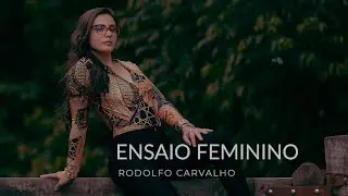 Ensaio Feminino Externo Raissa - Rodolfo Carvalho