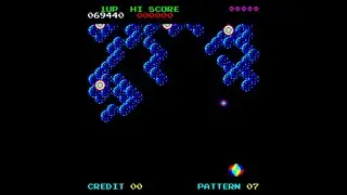 Graplop [Arcade Longplay] (1983) Data East Corporation (US)