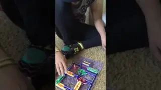 LED vibration