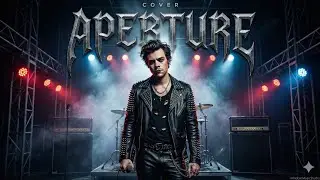 APERTURE | Rock Metal (Harry Styles COVER)