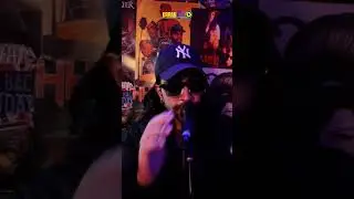 Impro de rap Brazil 🤙🎤 #rap #improvisacion #brasil #portuguese #jamsession #urbanjam #urbanstart