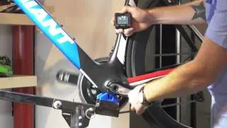 Pioneer Cycle Sports Single Leg Power Meter Installation with Pioneer Cycle Computers
