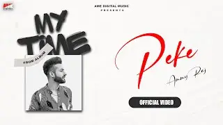 Pekke (Full Song) Ammy Raj | Punjabi Songs 2025  | The Boss Editor | AME Digital Music