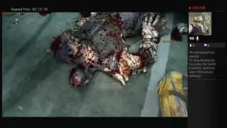 Dying light intense moments