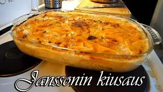 Janssonin kiusaus