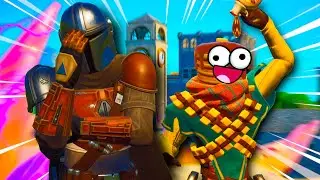 FORTNITE MEMES IN SEASON 5