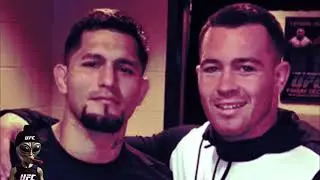 UFC ALIEN - Journey Man (Colby Covington Diss Song)