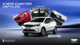 New Chapter Unfolds - Geely Oman