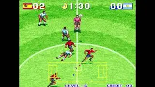 Goal! Goal! Goal! (SNK Sports) (MEGA Enterprise, Visco Corporation) (Windows) [2003] [PC Longplay]