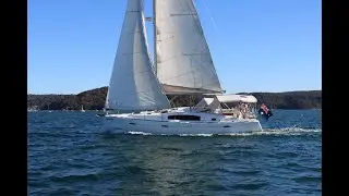 Beneteau Oceanis 40 