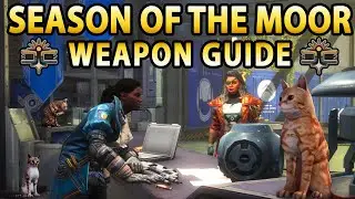 Season Of The Moor GOD ROLL Breakdown | Best Perk Combos to Chase!