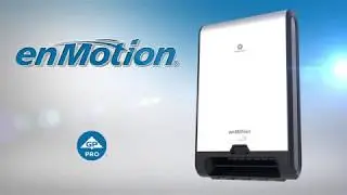 enMotion&reg; Flex Automated Recessed Dispenser- Full Instructions