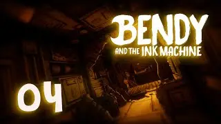Le Giostre➤ 04.Bendy and the Ink Machine🐻Let's Play ❰PC ITA❱