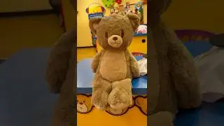 #buildabear #buildabearworkshop #plush #plushie #teddybear #teddy #fyp #foryou