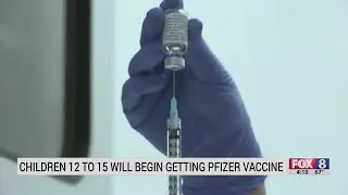 Health officials advise spacing out COVID vaccine with required immunizations