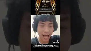 母亲 (Mu Qin)  Bunda versi Indonesia covered by Lavioxel