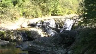 Dougan Falls, Washugual River. Водопад Доуган, р. Вашугуал (136sp)