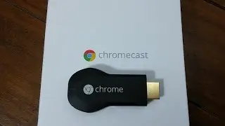 Conhe&ccedil;a o Chromecast - Deixe sua TV Smart