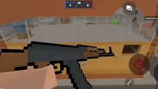 ESPECIAL! A VOLTA, todos as burla do mapa playground | Block strike