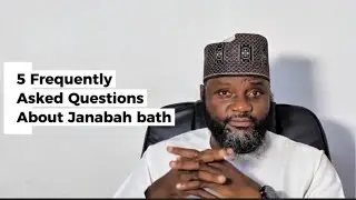 Пять часто задаваемых вопросов о бане Джанаба