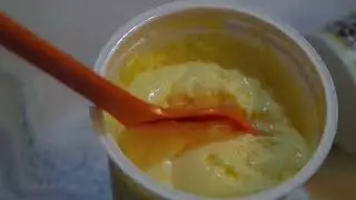 Milbona lockerer Softpudding Vanillegeschmack unbox n watch