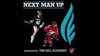 Next Man Up Ep #2- Brett MacLean