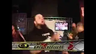 CZW A Tangled Web 2 - Aerial Assault Match