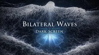 Solo Bilateral Waves for Anxiety, PTSD, Stress Relief 🎧 Gentle Relaxation | Bilateral Stimulation