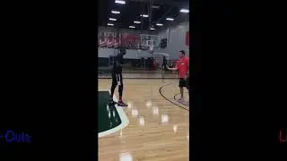 Luol Deng ~ Shoot Outs & PointZero
