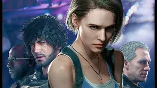 Resident Evil 3 Remake widescreen gameplay Walkthrough #3