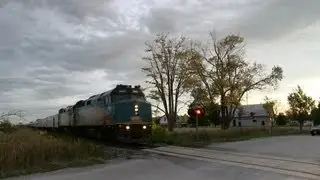 The Canadian at Gamebridge (20SEP2012)
