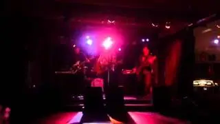 Jagged stone moving on