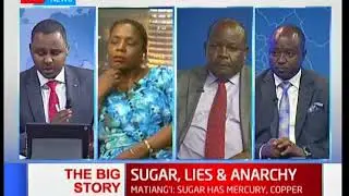 How did huge consignment of contraband sugar enter Kenya? | The Big Story