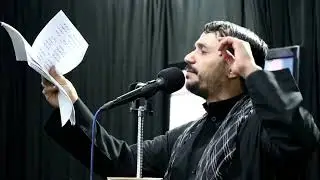 #نزلات ليلة اربعين الامام الحسين عليه السلام 1444هـ الرادود / علي المعني