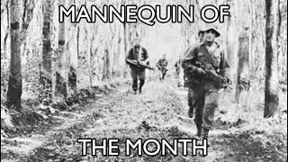 Mannequin of the Month - Grenadier, 4 RAR/NZ (ANZAC), Vietnam, Late 1971