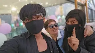 बहुत दिनों के बाद मम्मी के साथ वीडियो बनाने गए /!!Bhut mazaa aaya 🤣🤣 Dekho guys