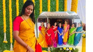 Cousin marriage day 1 ❤️| Family time ❤️| Kannada vlogs|swathipratheek