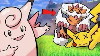 CLEFABLE SWEEP! - Pokemon Showdown
