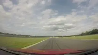 Hethel Best Lap