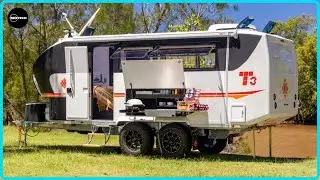 10 Most Powerful Off Road Expedition Camper Trailers in the World (2025) ▶️3