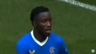 Fashion jr first goal v celtic