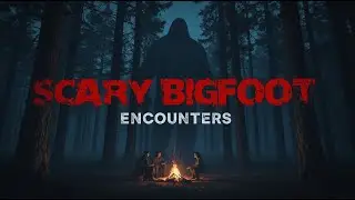 SCARY BIGFOOT ENCOUNTERS IN THE PACIFIC NORTHWEST | 3 TRUE CAMPING HORROR STORIES