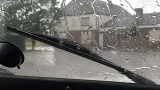 (was) Live From A German Thunderstorm!