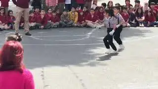 Kazım Özalp İlkokulu Pandomim